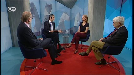 Getting Involved - German Arms for Iraq ? | Quadriga