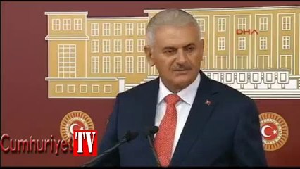 'Yeni yetme' için bir açıklama da Binali Yıldırım'dan