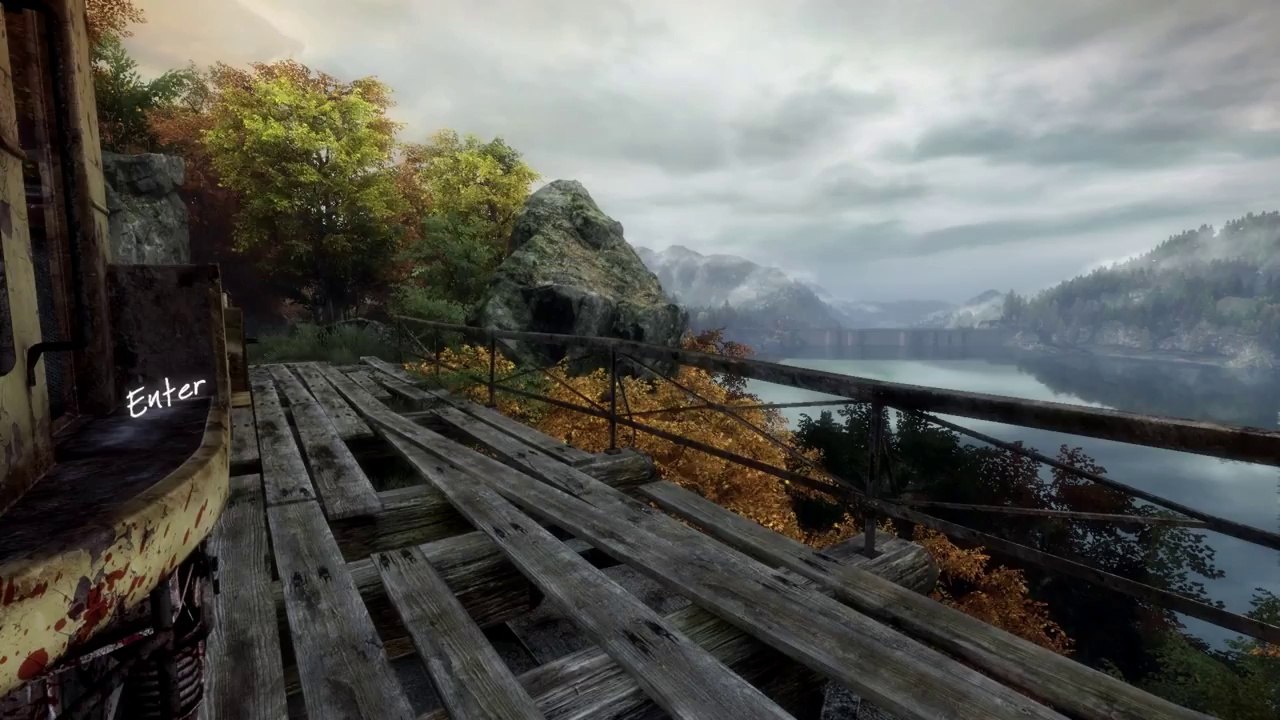 The Vanishing of Ethan Carter - Commented Gameplay