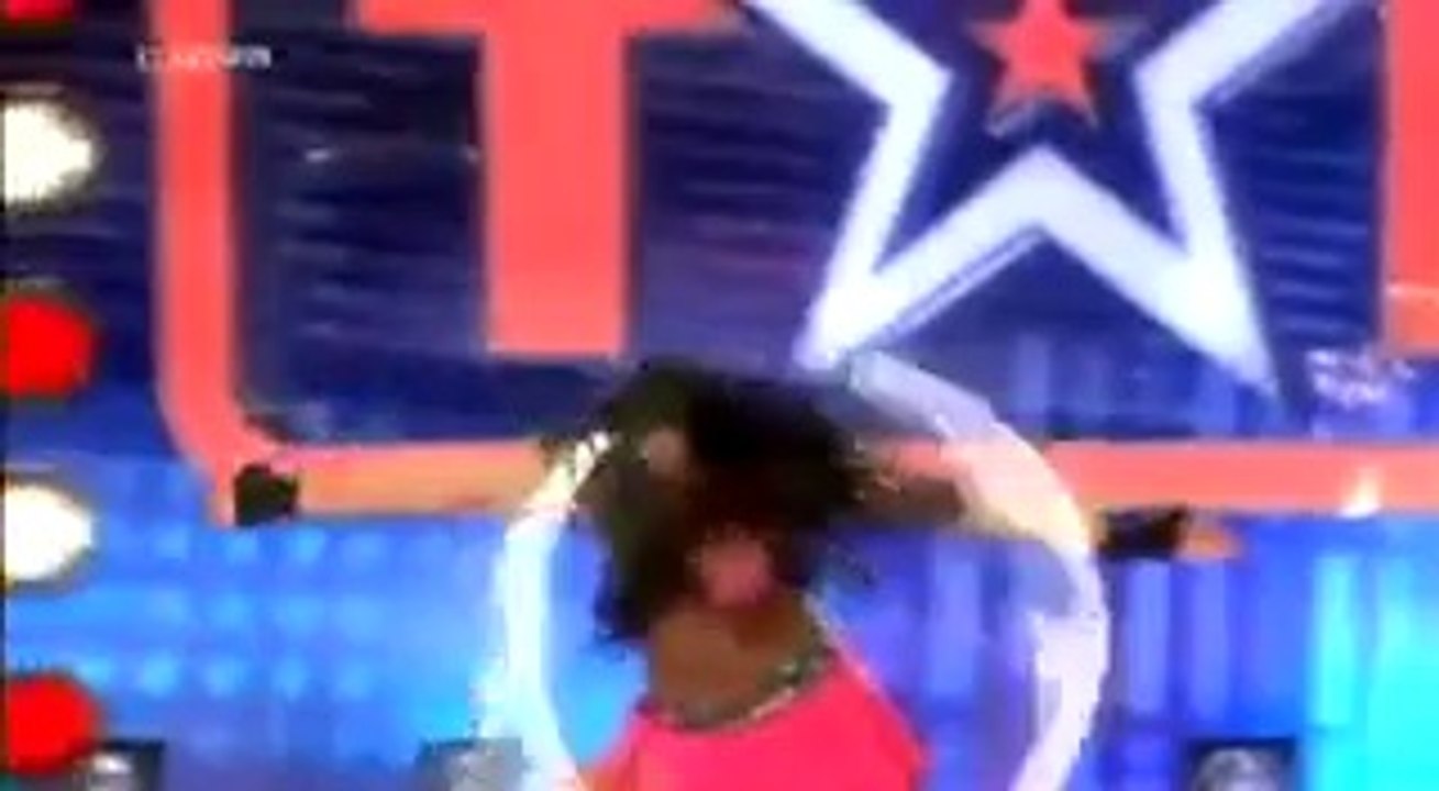 Amzing dance just watched
