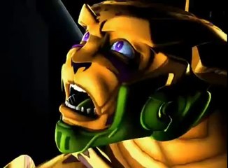 Transformers Beast Machines - 23 - Una Scintilla nell'Oscurità