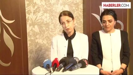 Ayşenur İslam - Davutoğlu'nun AK Parti Genel Başkan adayı gösterilmesi -