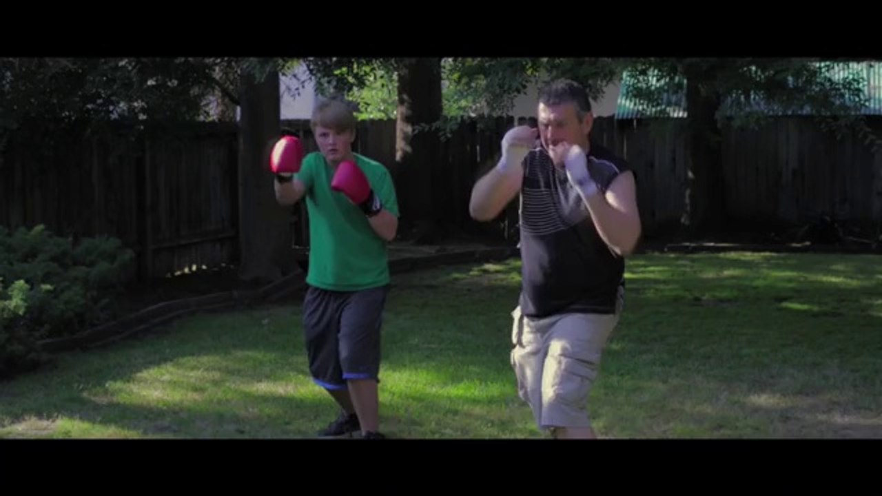 Igor Komar - an actor or a wise guy.