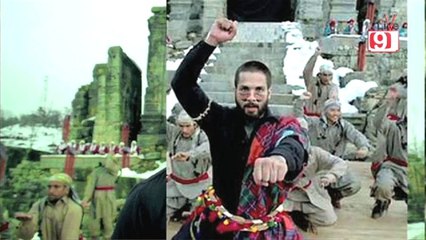 Shahid Kapoor&#039;s Intense &#039;Bismil&#039; Song From Haider