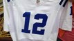 NIKE NFL Jerseys Indianapolis Colts 12 luck White Game Jerseys From Jerseys-china.cn