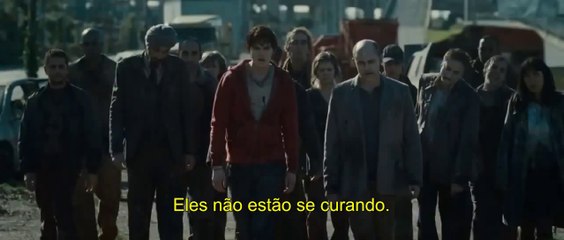 Meu Namorado é um Zumbi (Warm Bodies) - Trailer Legendado