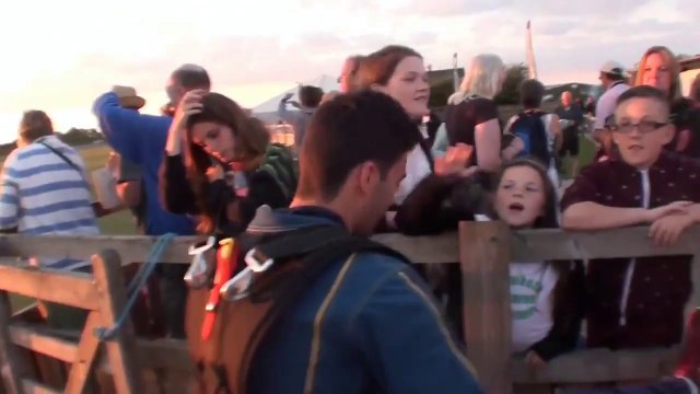 Most Tandem Skydives within 24 hours achieved in UK