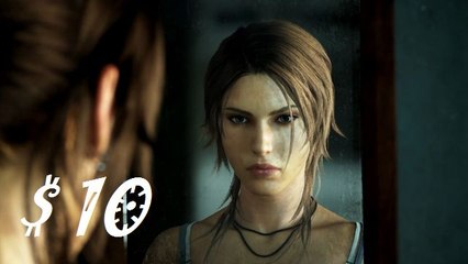 Tomb Raider Definitive Edition / PS4 / 10