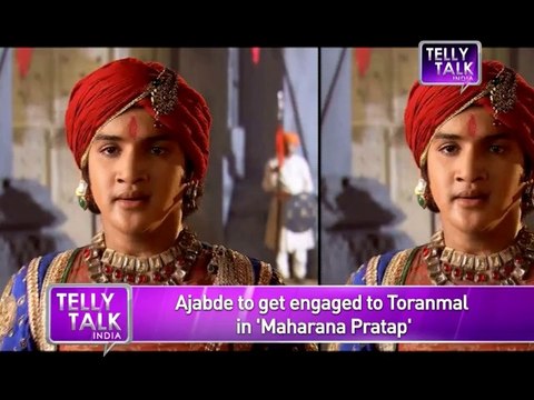 Maharana Pratap OMG! Ajabde REJECTED Maharana Pratap's Proposal 20th August 2014 FULL EPISODE