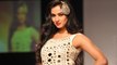 Sonal Chauhan Turns Showstopper For Purvi Doshi  @ LFW Winter/Festive 2014 !