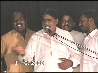 Zakir Mukhtar Hussain Shah 1 June 2008 Mandranwala Daska