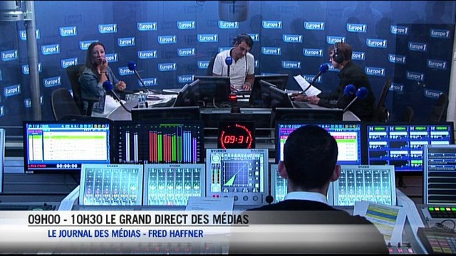 TF1 s'emmêle les pinceaux