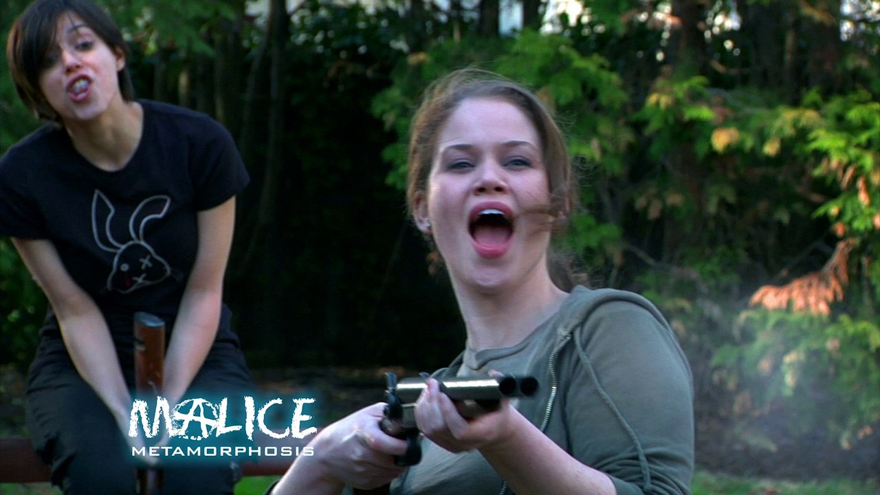 MALICE: Metamorphosis | Meet The Creators | Raindance Web Fest 2014