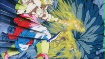Dragonball Z Movie 08 (TRAILER) - Broly The Legendary Super Saiyan 1280x720p HD Fanmade Trailer 2011