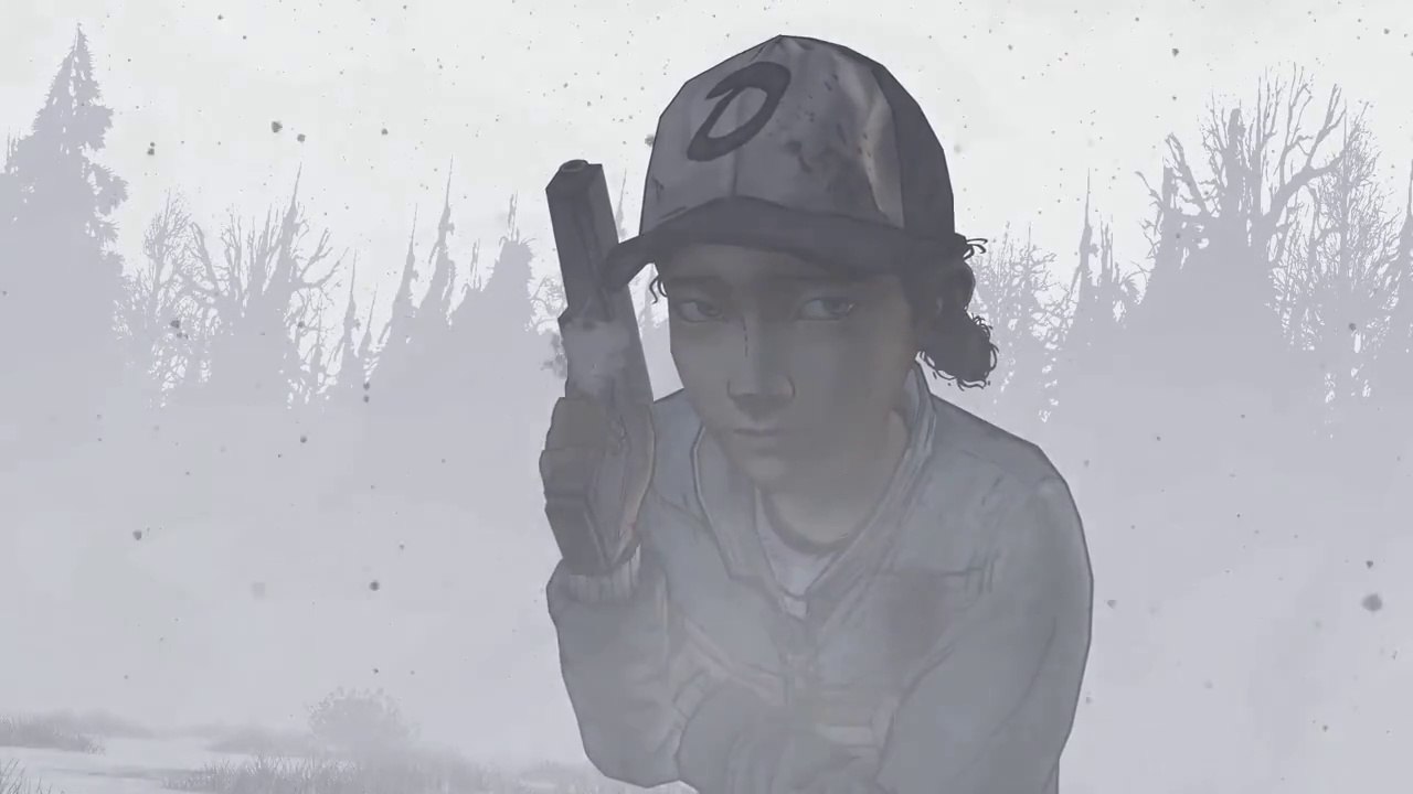 The Walking Dead: Season Two Finale - Episode 5 - 'No Going Back' Trailer [My Clementine]