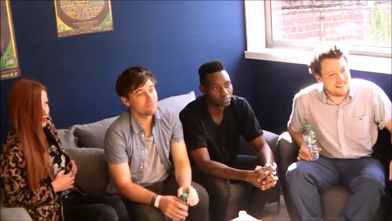 Cabaret Vert 2014 : Metronomy