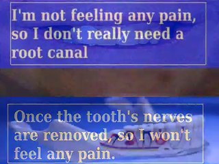 Root Canal Treatment Myths