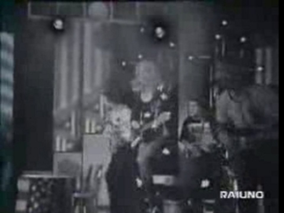 Sylvie Vartan - Da doo ron ron (italien)