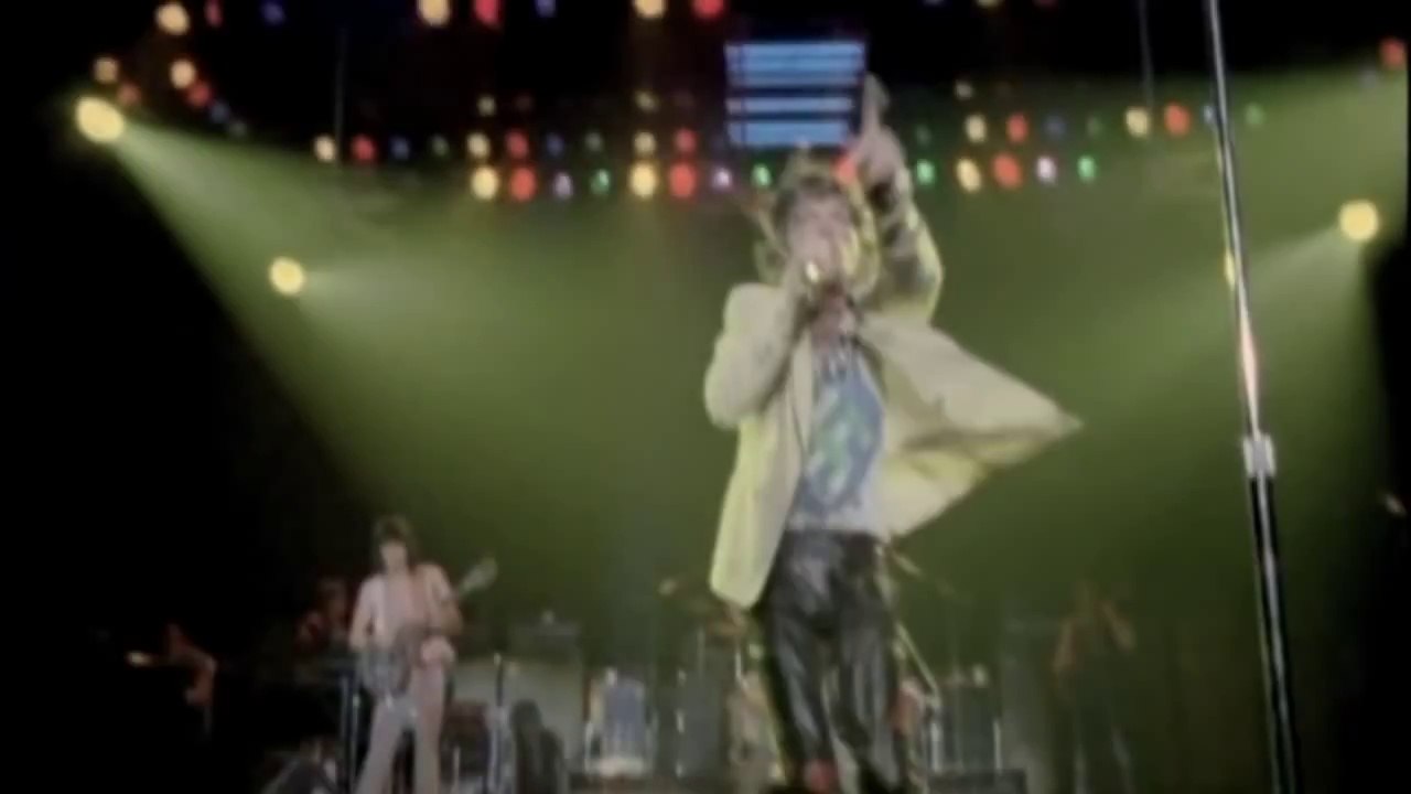 The Rolling Stones - Shattered (from "Some Girls, Live in Texas '78" DVD, Blu-Ray)