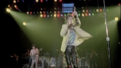 The Rolling Stones - Shattered (from "Some Girls, Live in Texas '78" DVD, Blu-Ray)