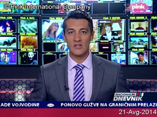 Nacionalni dnevnik u 16 (cetvrtak, 21-Avg-2014)