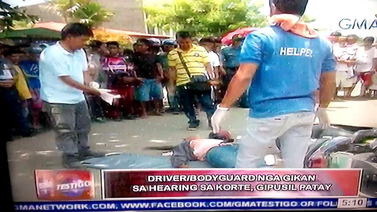 Testigo GMA Davao