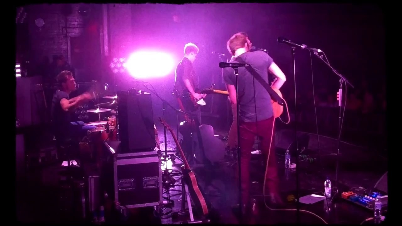 Lawson - Becoming Lawson - Part 1 (VEVO LIFT UK)