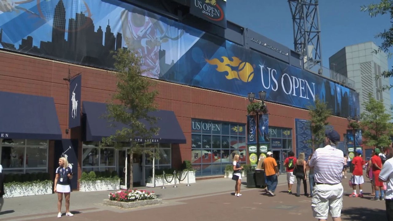 US Open: Genie Bouchard, der neue Stern am Tennis-Himmel