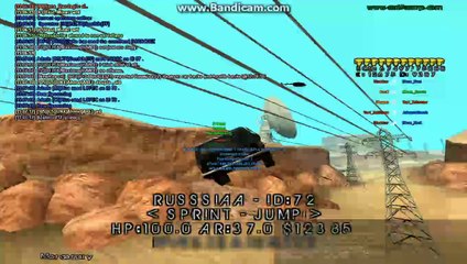 Russsiaa - Speed hacks