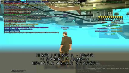 itrollutroll - health hack + force inject