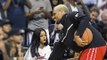 Rihanna Check Out Chris Brown At Basketball Game - Rihanna Chris Brown REUNITED