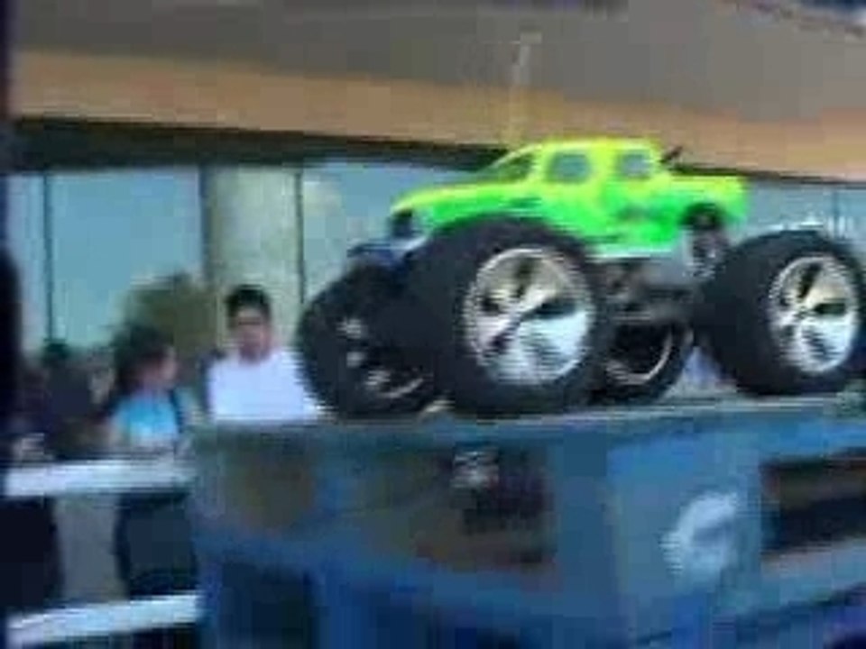 Clip extremshow