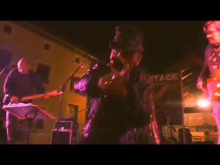 BLACKSTAGE - Highway to hell (Aussois - 14 août 2014)