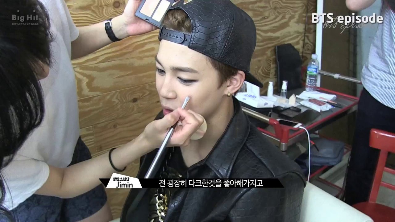 [Episode] 방탄소년단 'DARK&WILD' Jacket photo shooting