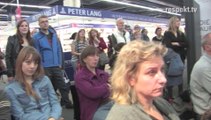 Grandioser Auftritt der »Respekt!« Initiative auf der Frankfurter Buchmesse