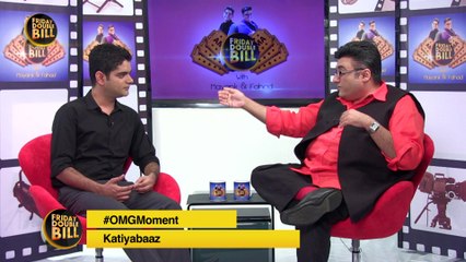 #OMG Moments || Katiyabaaz || Friday Double Bill || Mayank & Fahad