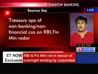 Treasury ops under RBI, Finance ministry’s lens