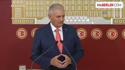Yıldırım - Basın toplantısıyla ilgili spekülasyonlar -