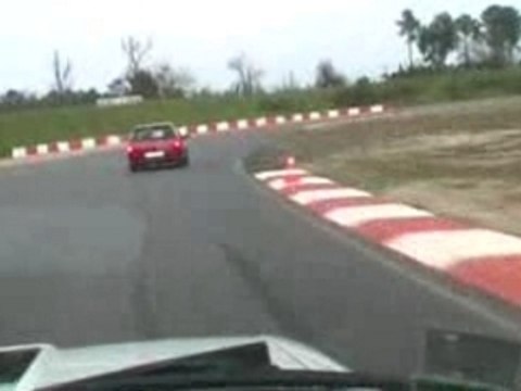 Circuitde Mérignac - session Bozos