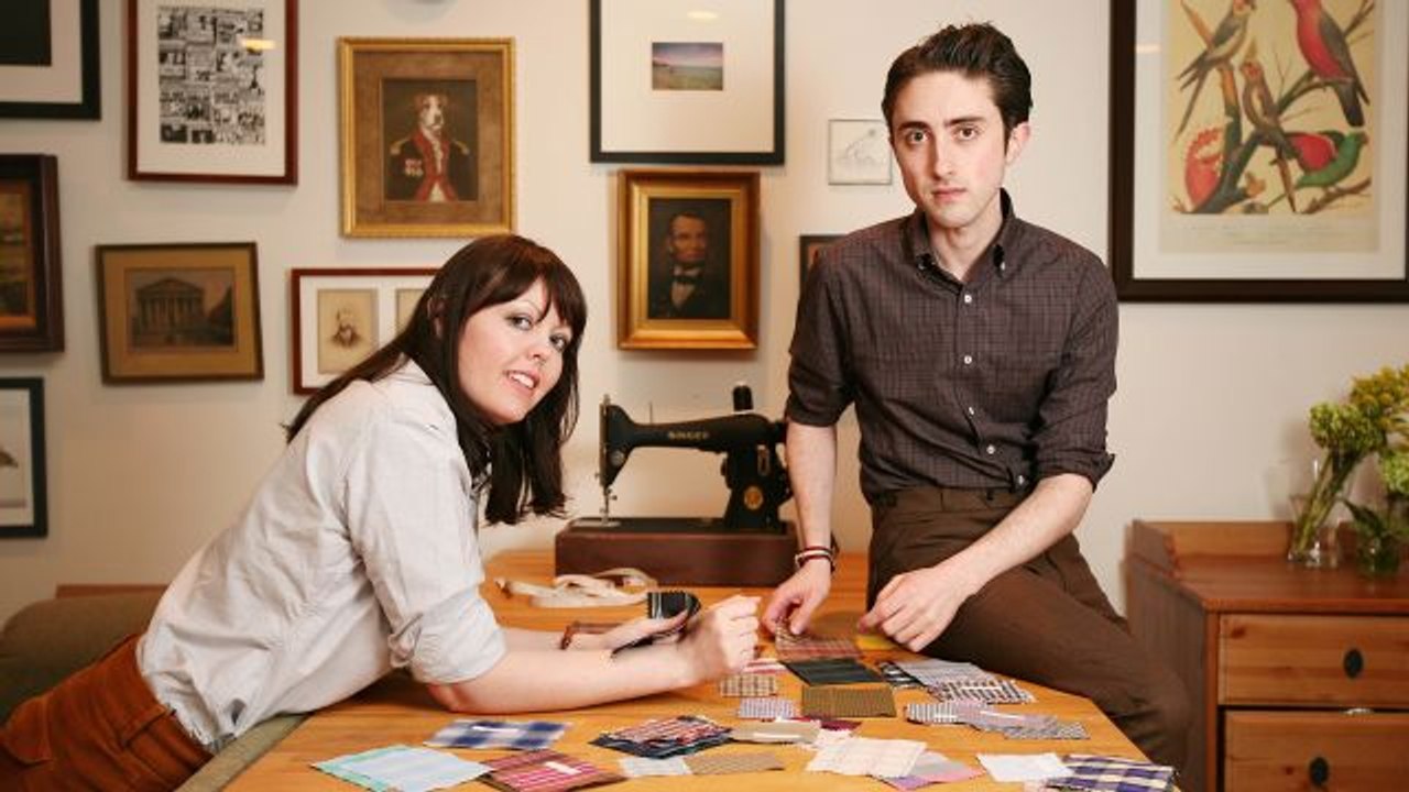 From Etsy to Barneys: How Brooklyn Tailors Made...