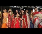 LFW Chitrangada goes Indian on the ramp