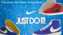 Nike Blazer Femme Pas Cher - YouTube