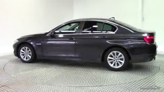 2011 BMW 5 SERIES 520D SE