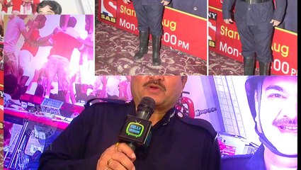 "Marathi Actor Prashant Damle In SAB Tv's New Comedy Show - Chandrakant Chiplunkar Seedi Bambawala "