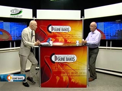 GÜNE BAKIŞ'IN KONUĞU SALİH ERDOĞAN OLDU