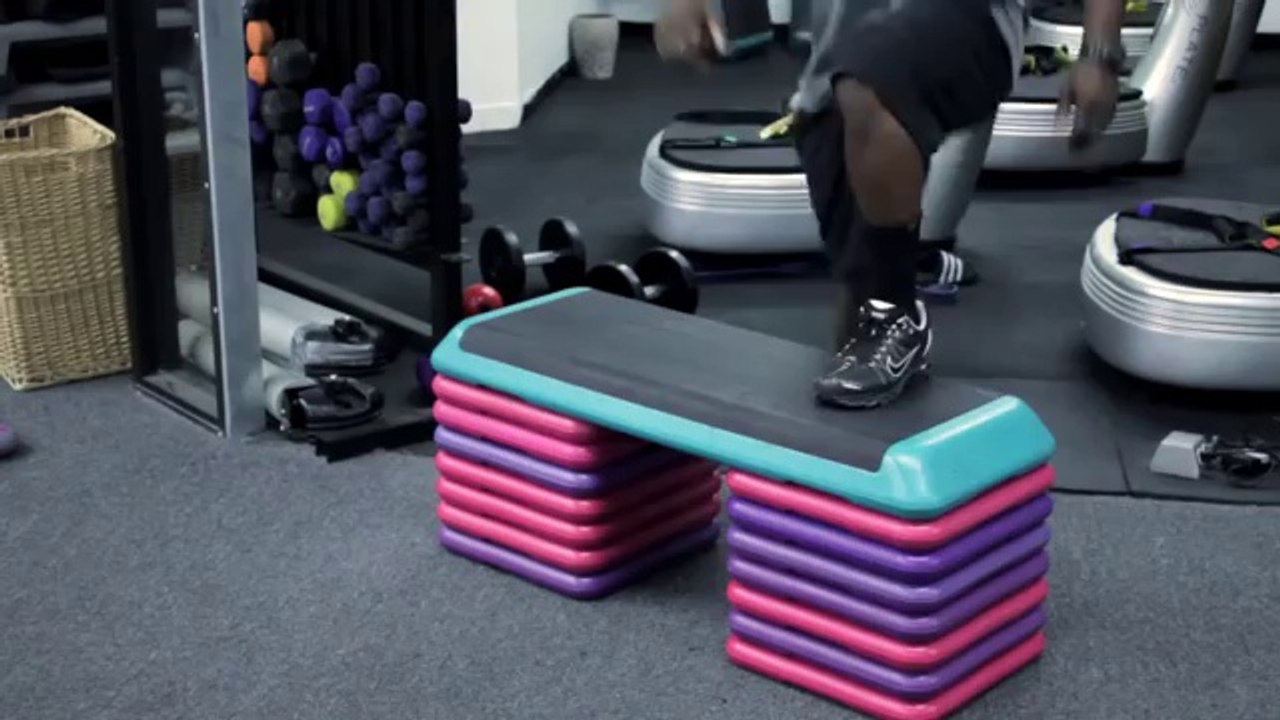 Box Jumping Exercises for Jumpers _ Leg Workouts & More