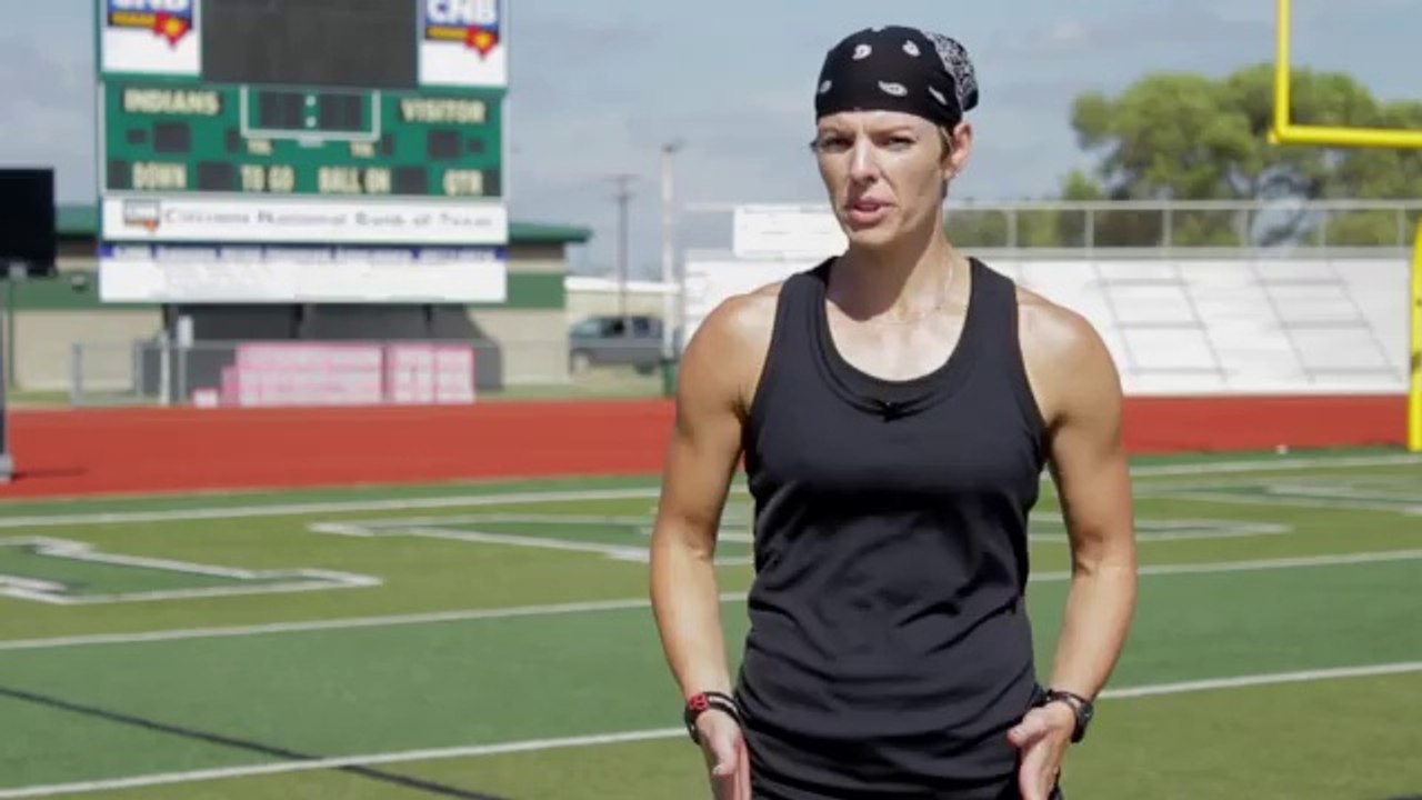 Combination Bicep Curls & Shoulder Presses _ Exercise & Fitness Tips