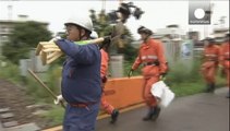 La cifra de muertos y desaparecidos por las lluvias en Japón podría aumentar