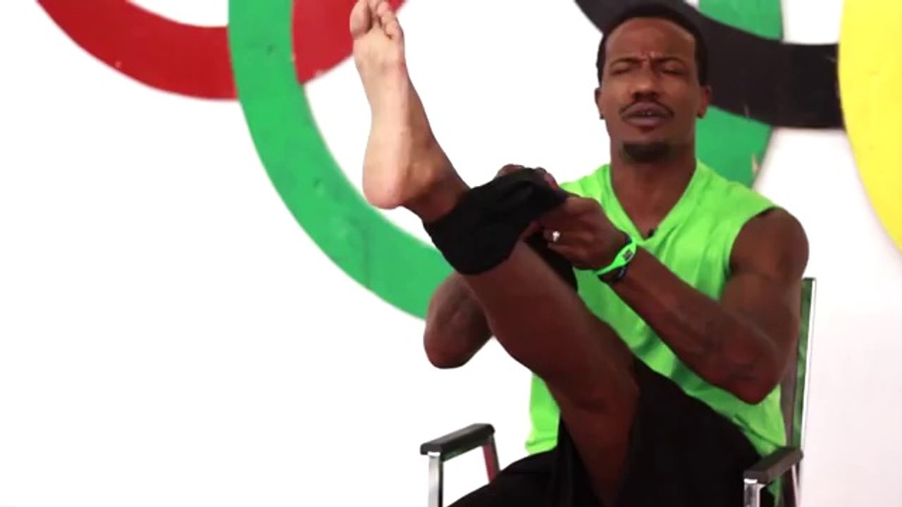 Foot & Toe Exercises With a Towel _ Fitness Exercises