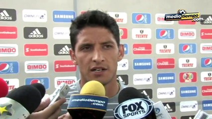 Ángel Reyna, despreocupado por situación de Chivas